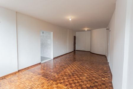 Sala de apartamento à venda com 3 quartos, 120m² em Sion, Belo Horizonte