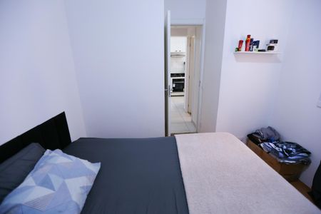 Apartamento à venda com 32m², 2 quartos e sem vagaQuarto