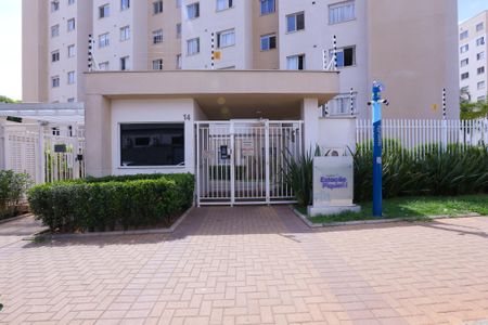 Apartamento à venda com 32m², 2 quartos e sem vagaFachada