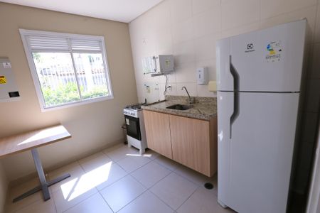 Apartamento à venda com 32m², 2 quartos e sem vagaÁrea comum