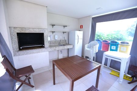 Apartamento à venda com 32m², 2 quartos e sem vagaÁrea comum