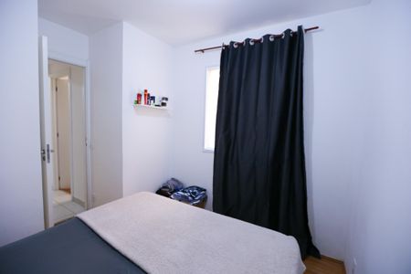 Apartamento à venda com 32m², 2 quartos e sem vagaQuarto