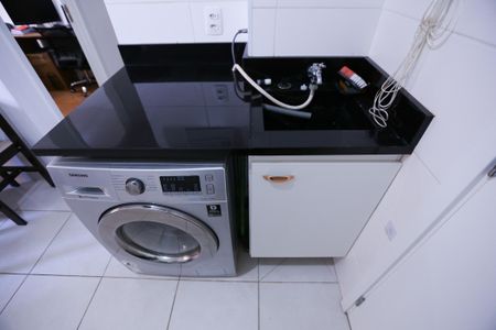 Apartamento à venda com 32m², 2 quartos e sem vagaCozinha