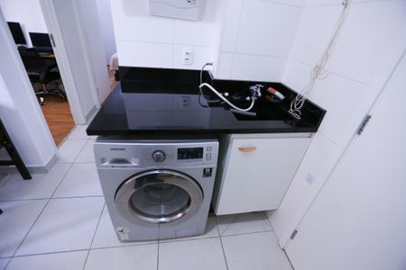 Apartamento à venda com 32m², 2 quartos e sem vagaCozinha