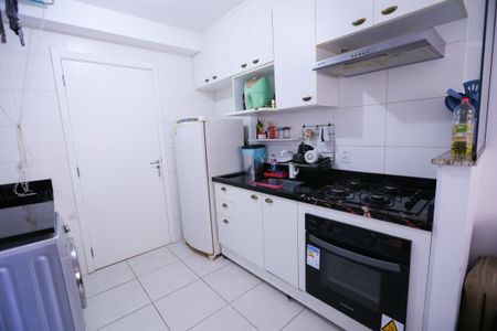 Apartamento à venda com 32m², 2 quartos e sem vagaCozinha
