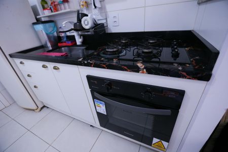 Apartamento à venda com 32m², 2 quartos e sem vagaCozinha