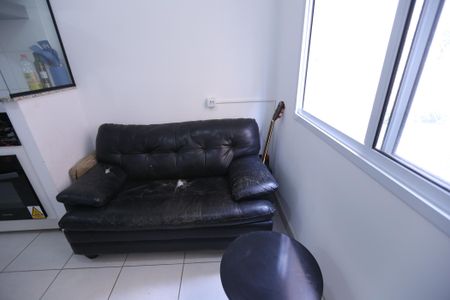 Sala de apartamento à venda com 2 quartos, 32m² em Piqueri, São Paulo