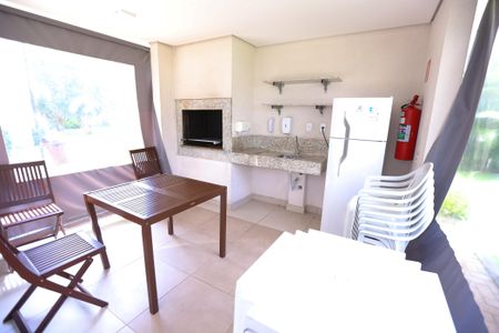 Apartamento à venda com 32m², 2 quartos e sem vagaÁrea comum