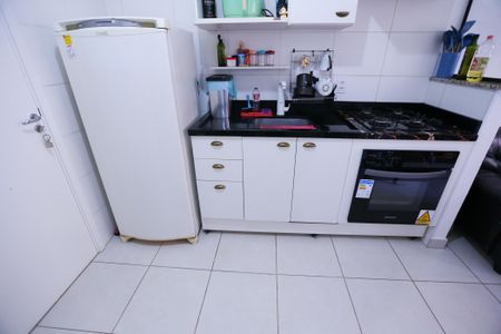 Apartamento à venda com 32m², 2 quartos e sem vagaCozinha