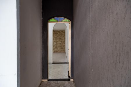 Corredor de casa para alugar com 1 quarto, 60m² em Jardim Brasilia, São Paulo