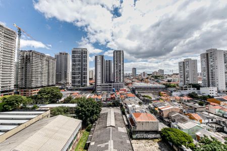 Apartamento à venda com 2 quartos, 45m² em Vila Prudente, São Paulo