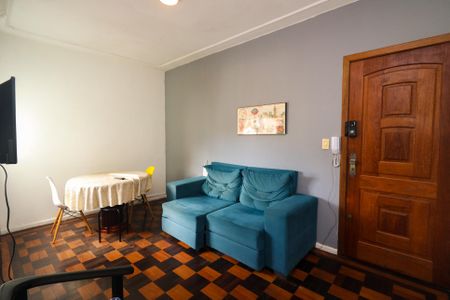 Sala de apartamento para alugar com 2 quartos, 55m² em Centro Histórico, Porto Alegre