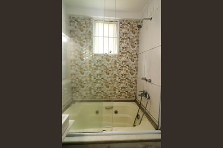 Apartamento para alugar com 55m², 2 quartos e sem vaga Apartamento para alugar com 55m², 2 quartos e sem vagaBanheiro
