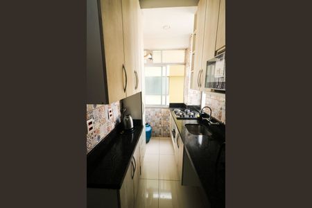 Apartamento para alugar com 55m², 2 quartos e sem vaga Apartamento para alugar com 55m², 2 quartos e sem vagaCozinha