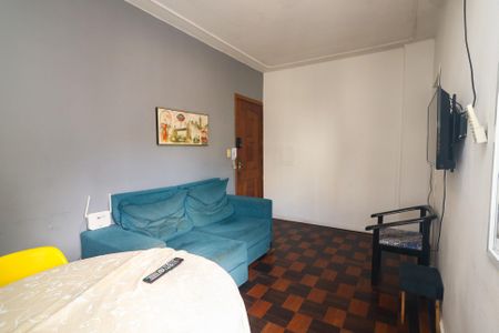 Sala de apartamento para alugar com 2 quartos, 55m² em Centro Histórico, Porto Alegre