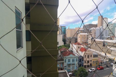 Vista da Sala de apartamento para alugar com 2 quartos, 55m² em Centro Histórico, Porto Alegre