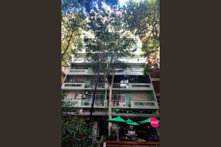 Apartamento para alugar com 55m², 2 quartos e sem vaga Apartamento para alugar com 55m², 2 quartos e sem vagaFachada do Prédio