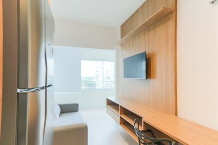 Apartamento para alugar com 32m², 1 quarto e 1 vagaSala / Cozinha