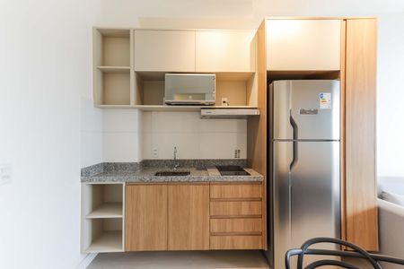 Apartamento para alugar com 32m², 1 quarto e 1 vagaSala / Cozinha