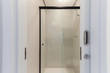 Apartamento para alugar com 32m², 1 quarto e 1 vagaBanheiro