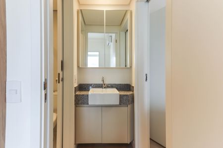 Apartamento para alugar com 32m², 1 quarto e 1 vagaBanheiro