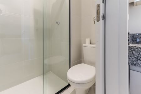 Apartamento para alugar com 32m², 1 quarto e 1 vagaBanheiro