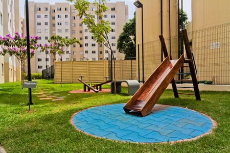 Apartamento para alugar com 33m², 2 quartos e sem vagaÁrea comum - Playground