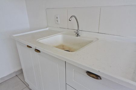 Apartamento para alugar com 33m², 2 quartos e sem vagaCozinha