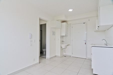 Sala de apartamento para alugar com 2 quartos, 33m² em Piqueri, São Paulo