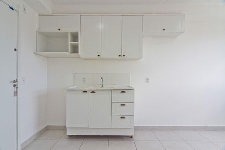 Apartamento para alugar com 33m², 2 quartos e sem vagaCozinha