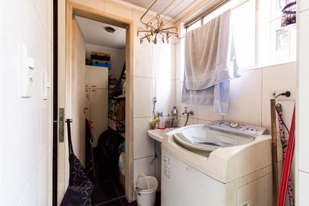 Apartamento à venda com 89m², 2 quartos e 1 vaga Apartamento à venda com 89m², 2 quartos e 1 vagaÁrea de Serviço