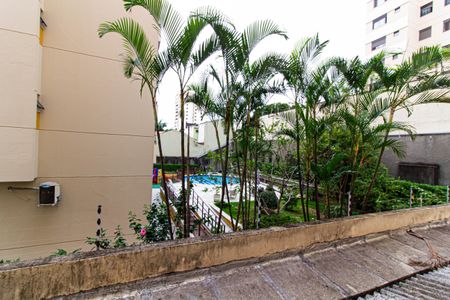 Vista de apartamento à venda com 2 quartos, 89m² em Pompeia, São Paulo