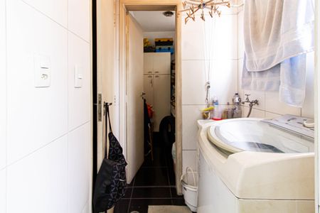 Apartamento à venda com 89m², 2 quartos e 1 vaga Apartamento à venda com 89m², 2 quartos e 1 vagaÁrea de Serviço