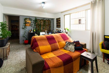 Sala de apartamento à venda com 2 quartos, 89m² em Pompeia, São Paulo