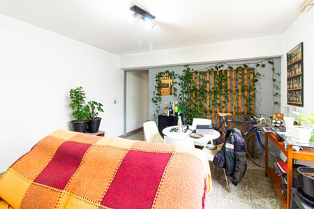 Sala de apartamento à venda com 2 quartos, 89m² em Pompeia, São Paulo