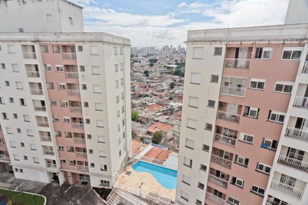 Vista de apartamento à venda com 2 quartos, 49m² em Sítio do Mandaqui, São Paulo