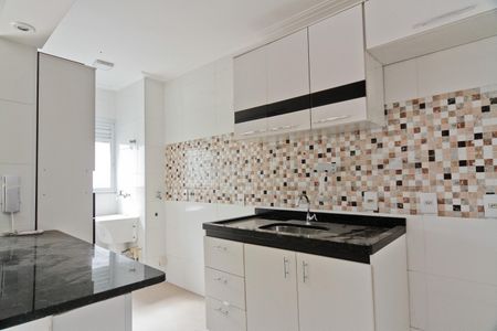 Apartamento à venda com 49m², 2 quartos e 1 vaga Apartamento à venda com 49m², 2 quartos e 1 vagaCozinha