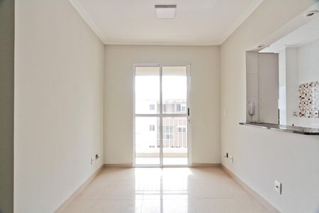 Sala de apartamento à venda com 2 quartos, 49m² em Sítio do Mandaqui, São Paulo