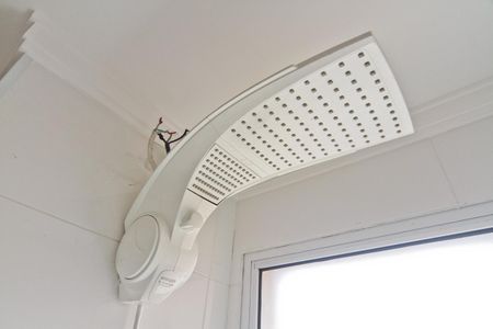 Apartamento à venda com 49m², 2 quartos e 1 vaga Apartamento à venda com 49m², 2 quartos e 1 vagaBanheiro