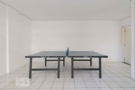 Apartamento à venda com 49m², 2 quartos e 1 vagaSalão de jogos