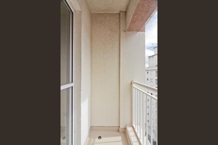 Varanda de apartamento à venda com 2 quartos, 49m² em Sítio do Mandaqui, São Paulo