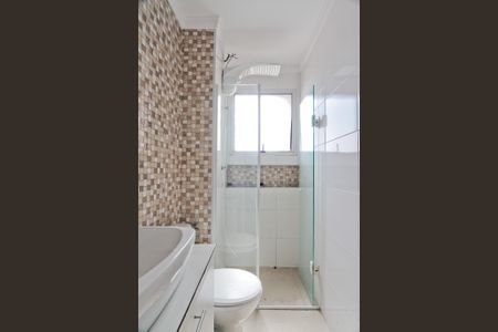 Apartamento à venda com 49m², 2 quartos e 1 vaga Apartamento à venda com 49m², 2 quartos e 1 vagaBanheiro