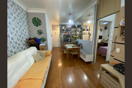 Sala 1 de apartamento à venda com 2 quartos, 67m² em Jardim Aeroporto, São Paulo