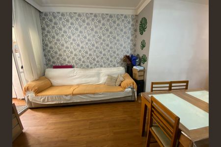 Sala 1 de apartamento à venda com 2 quartos, 67m² em Jardim Aeroporto, São Paulo