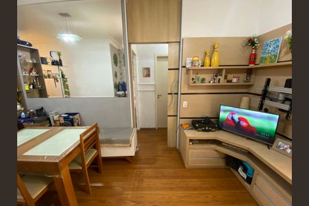 Sala 1 de apartamento à venda com 2 quartos, 67m² em Jardim Aeroporto, São Paulo
