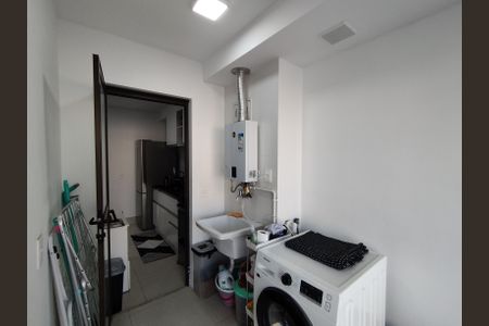 Apartamento à venda com 67m², 2 quartos e 1 vaga Apartamento à venda com 67m², 2 quartos e 1 vagaÁrea de Serviço