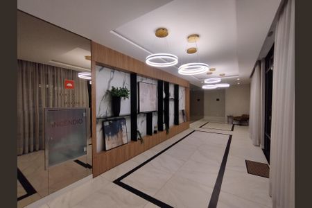 Apartamento à venda com 67m², 2 quartos e 1 vaga Apartamento à venda com 67m², 2 quartos e 1 vagaHall de entrada