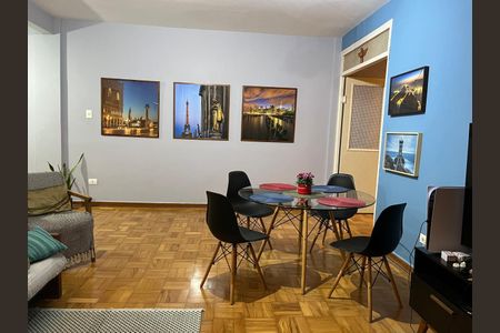 Apartamento para alugar com 2 quartos, 119m² em Pinheiros, São Paulo