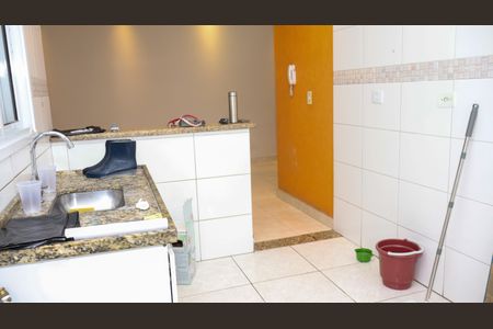 Apartamento para alugar com 67m², 2 quartos e 2 vagas Apartamento para alugar com 67m², 2 quartos e 2 vagasSala/Cozinha