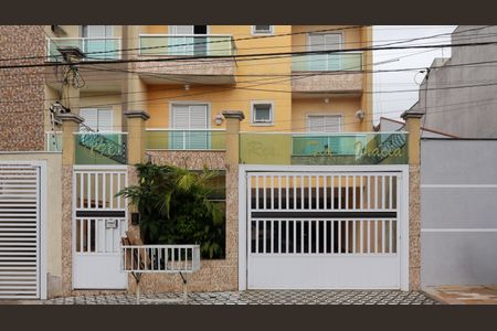 Apartamento para alugar com 67m², 2 quartos e 2 vagas Apartamento para alugar com 67m², 2 quartos e 2 vagasFachada